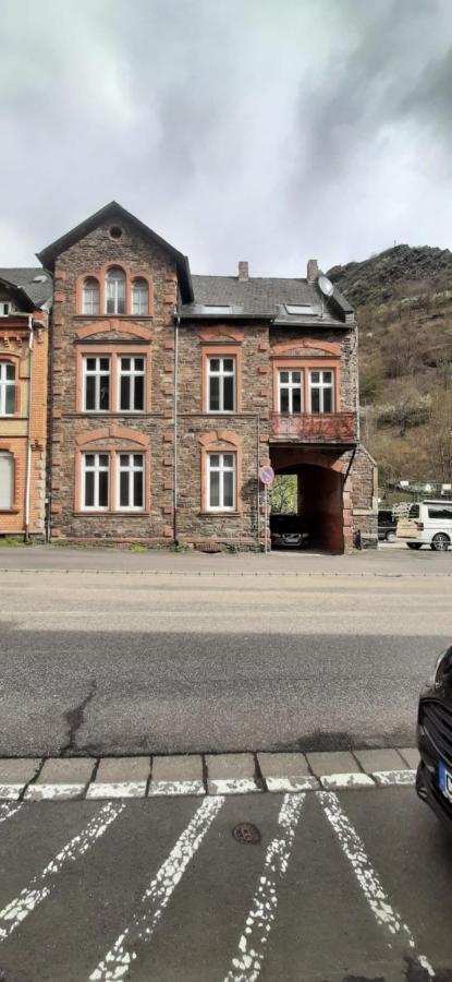 Ferienwohnung An Der Sesselbahn Cochem Exterior foto