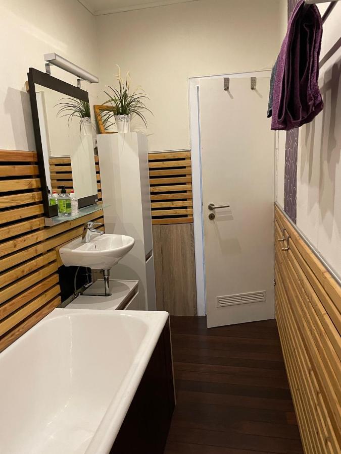 Ferienwohnung An Der Sesselbahn Cochem Exterior foto