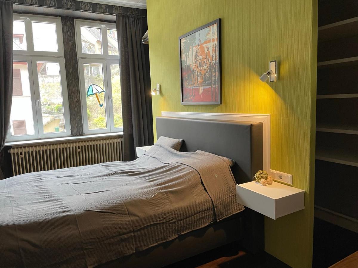 Ferienwohnung An Der Sesselbahn Cochem Exterior foto